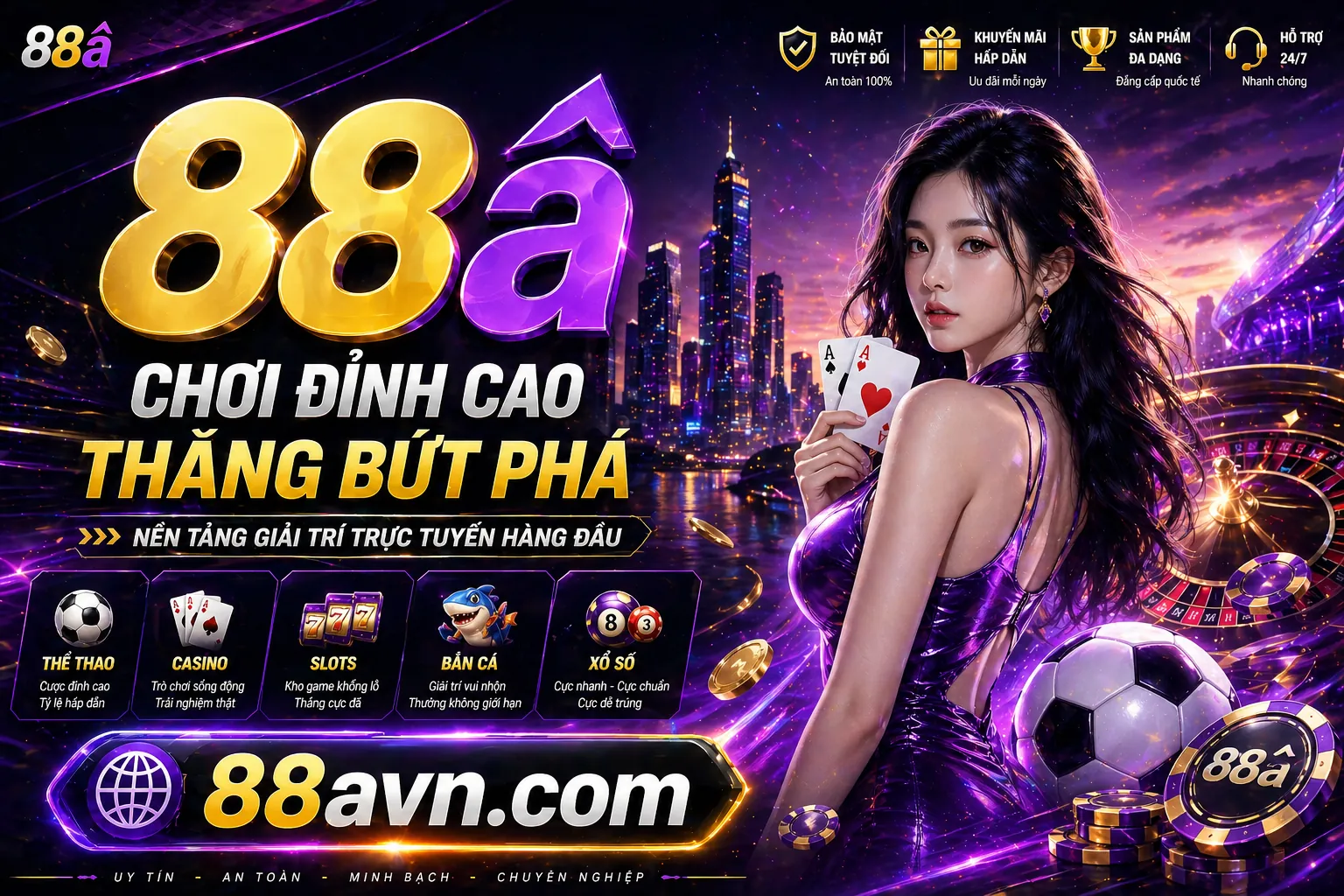 Banner khuyến mãi bắn cá vui123