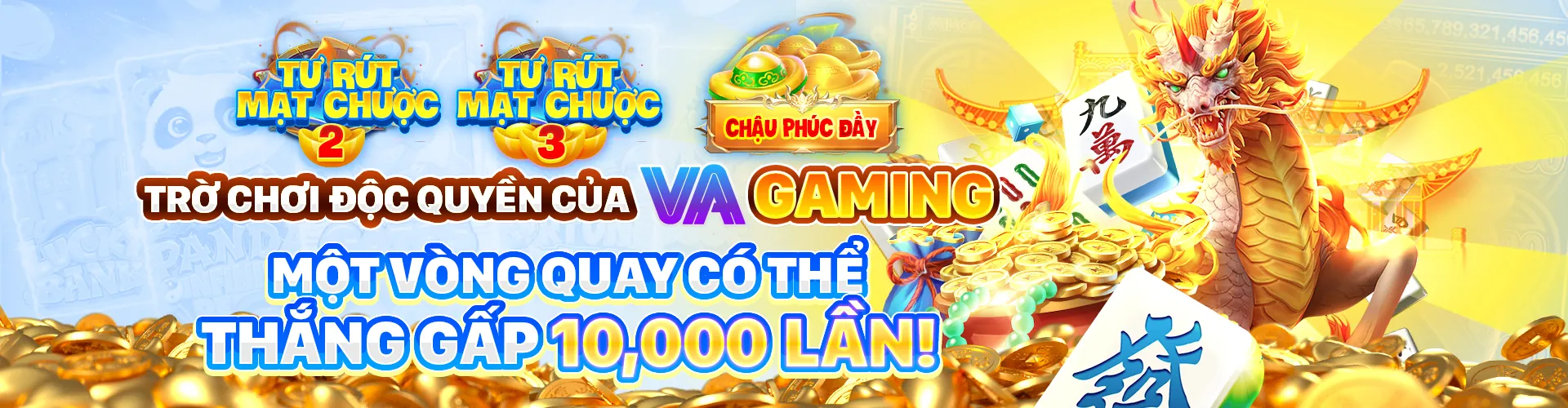 Sòng bạc trực tuyến VUI123 với đa dạng trò chơi