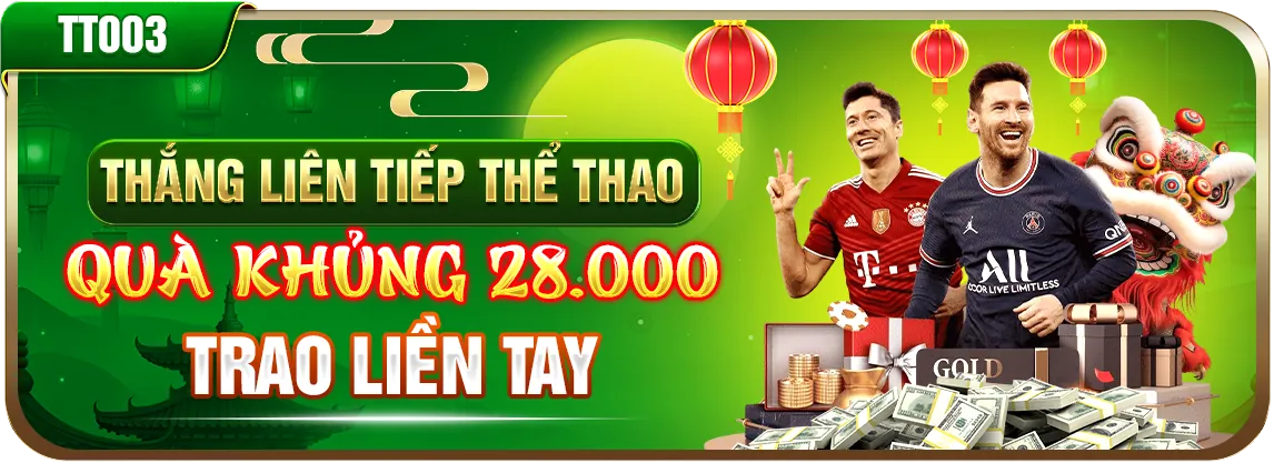 Cá cược thể thao sôi động tại Vui123