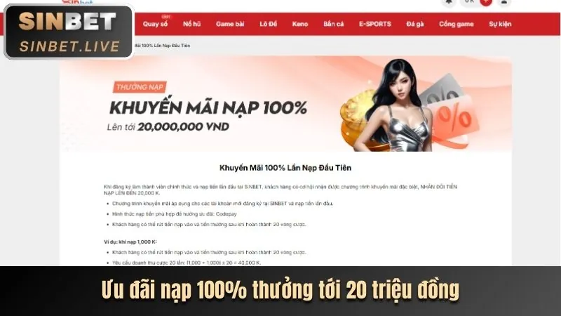Giao diện đăng nhập Vui123 login trên điện thoại